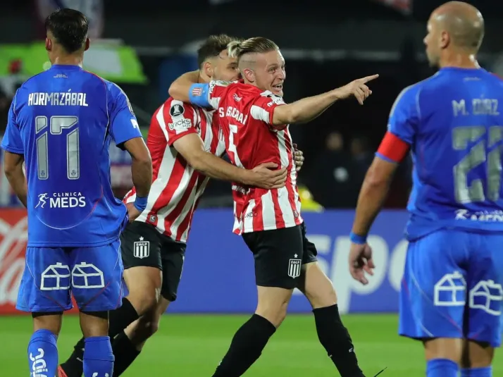 Figura de Estudiantes ningunea a la U: 'En Argentina..."