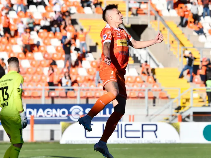 Fue gran figura en Cobreloa, salió a préstamo, pero podría volver pronto a Calama