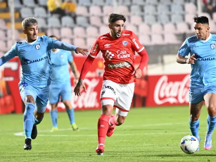 Tras Cienciano vs Iquique: así quedó la tabla de posiciones de Copa Sudamericana