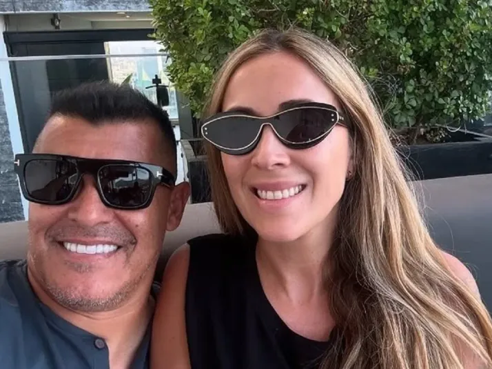 Último minuto: Esposa de Almirón confirma lo que todos querían saber en Colo Colo