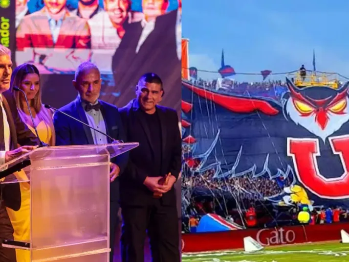 TST elige el 11 histórico de la U y desata un intenso debate