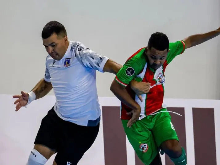 Así queda el grupo A de Copa Libertadores tras Colo Colo vs. Sabaneros