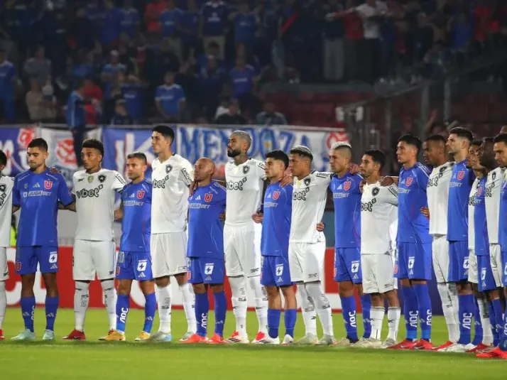 Botafogo le mete miedo a la U con sorpresivas noticias en la Libertadores