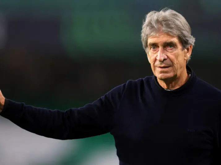 Formación confirmada: así jugará el Betis de Pellegrini la final ante el Chelsea