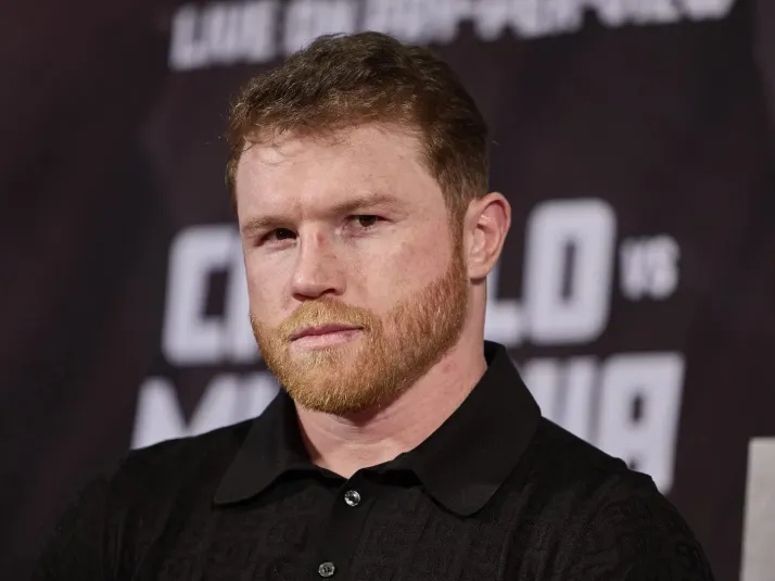 Canelo en la mira de la justicia: empresa ligada al boxeador fue acusada de enorme robo