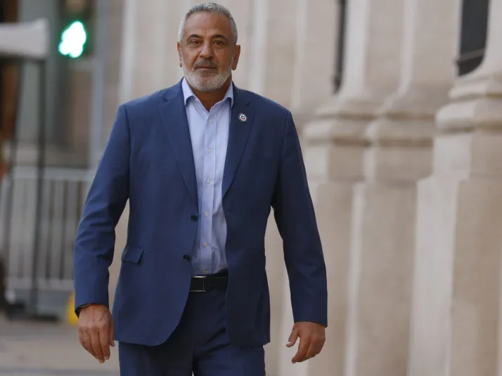 ¿Cambio de presidente en la ANFP?