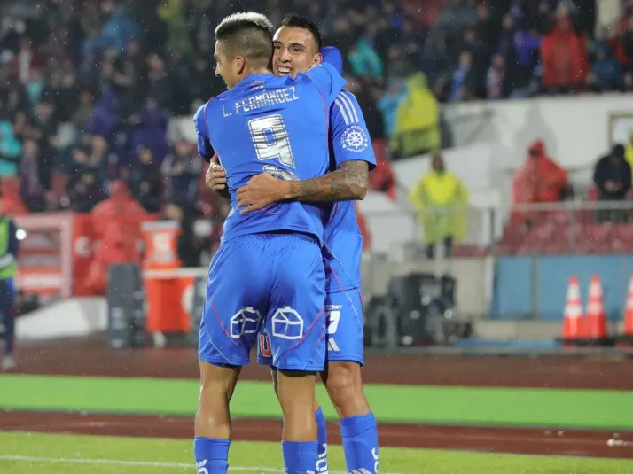 Figura de la U sorprende en la concentración de Argentina