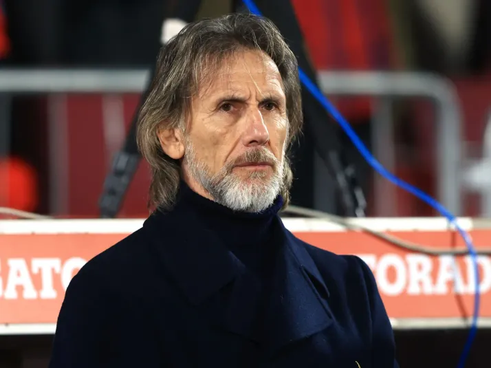 Otra vez tratan de "vago" a Ricardo Gareca