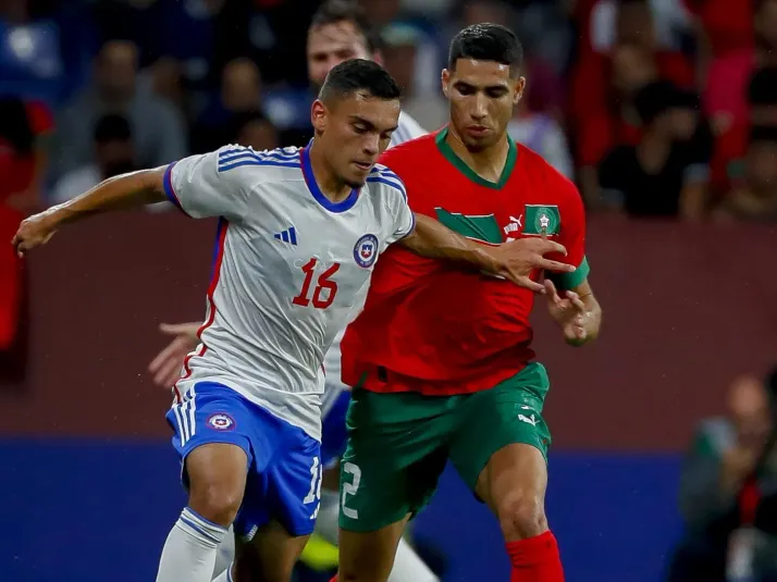 ¿Y si lo llamaba Gareca? Promesa de La Roja parte a un grande de Europa