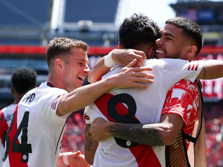 Se viene el debut de Paulo Díaz en el Mundial de Clubes