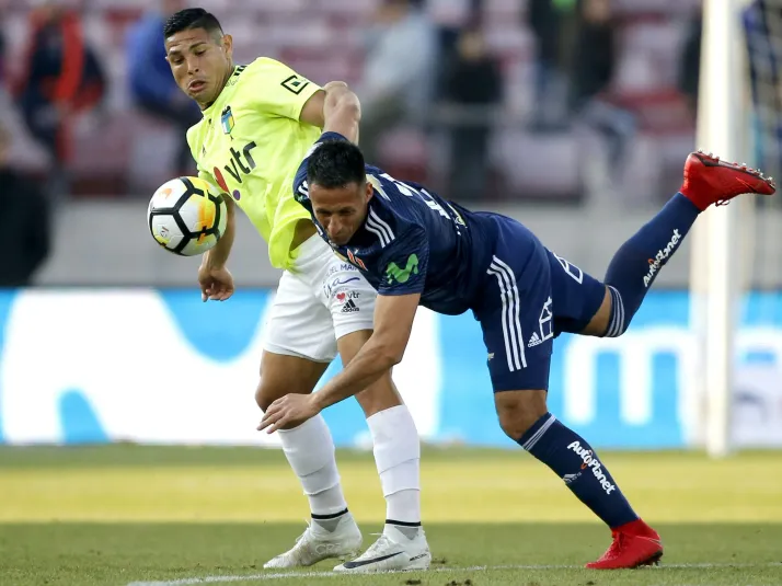 El día que Maxi Salas pudo ser jugador de la U