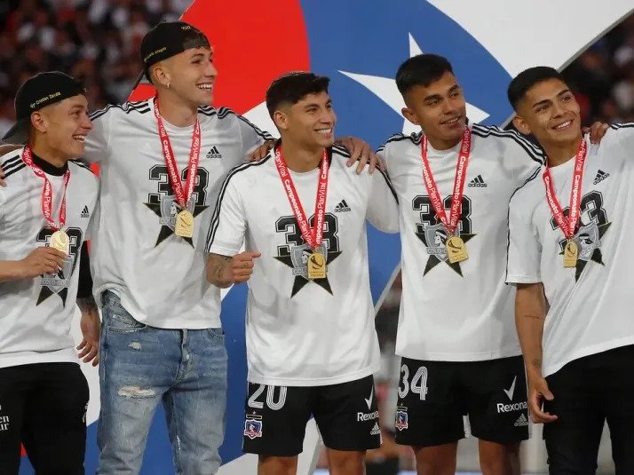 Prometía ser figura en Colo Colo y ahora está a un paso de jugar en Primera B
