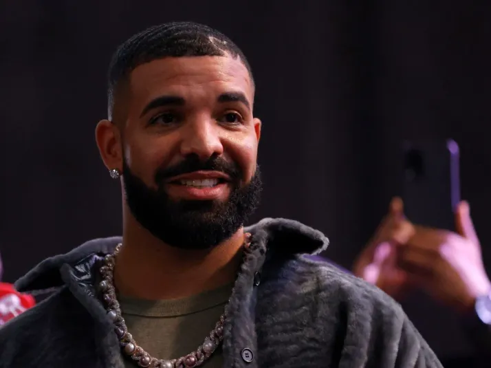 La brutal apuesta de Drake en la pelea entre Ilia Topuria y Charles Oliveira