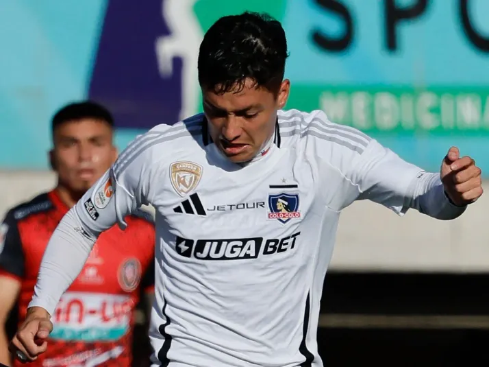 Mercado de Colo Colo: Zavala suma nuevo interesado desde Brasil