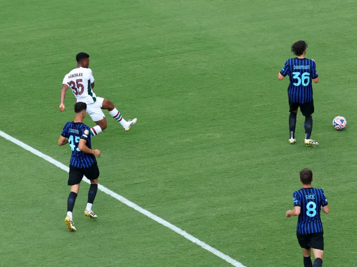 Fluminense hace historia ante el Inter