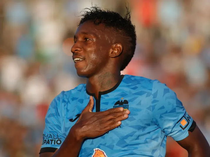 No es Cobreloa: El nuevo club de Yorman Zapata en el fútbol chileno