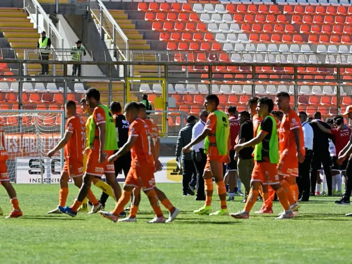 ¡Terremoto en Cobreloa!: se oficializa la salida de un histórico del club