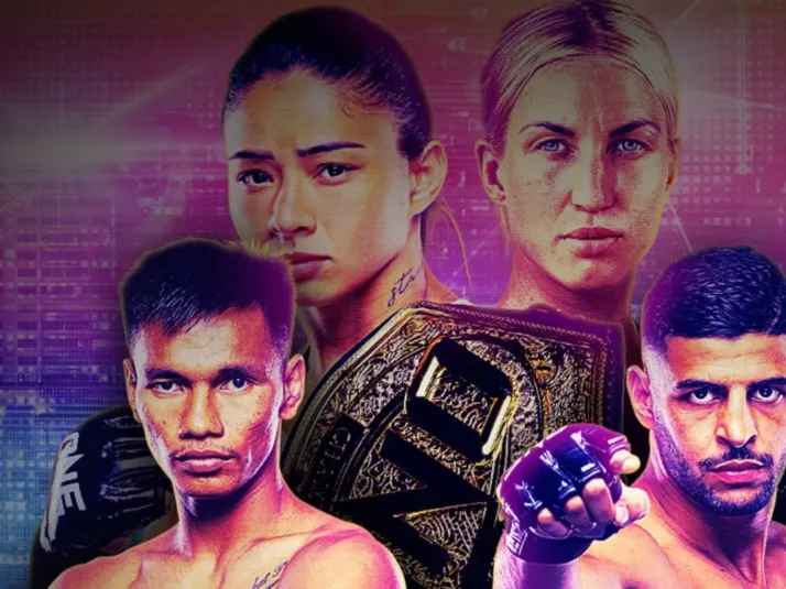 ONE Fight Night 33: Horarios para Chile, cómo y dónde ver