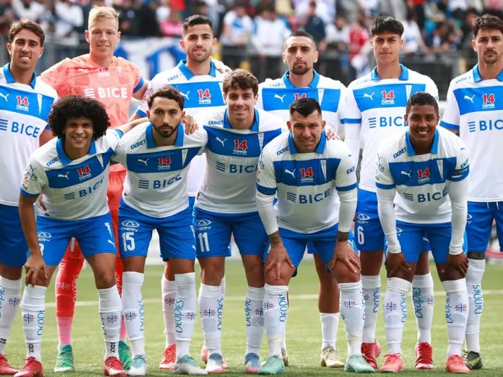 El jugador de la UC más criticado en el primer tiempo ante Audax: “Es cero aporte"