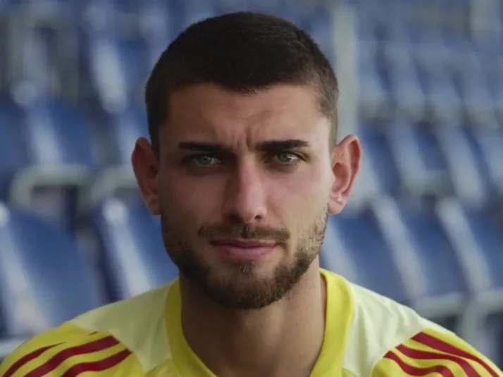 Gillier menciona a los 4 cracks de la UC que marcaron su carrera