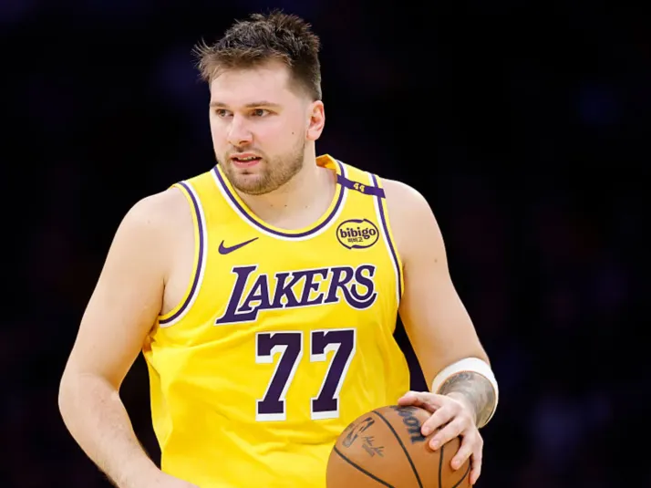 El sorprendente cambio físico de Luka Doncic que impacta a la NBA