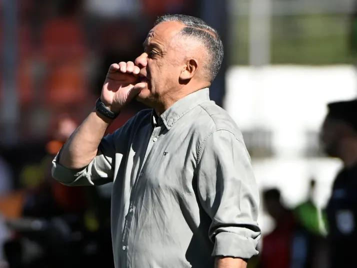 Erwin Durán lanza feroz crítica al arbitraje tras derrota de Rangers ante Cobreloa