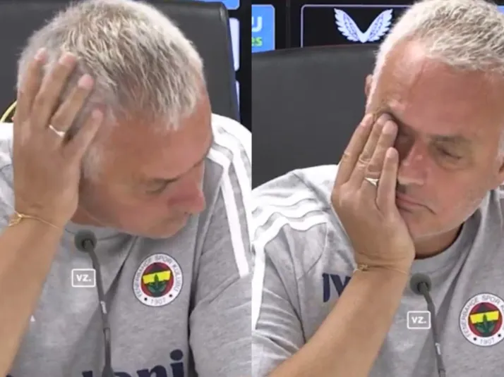 José Mourinho se desmorona al enterarse de la muerte de su ‘regalón’