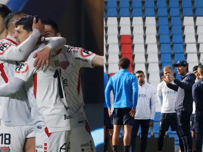 Figura de Ñublense estalla por suspensión ante la UC