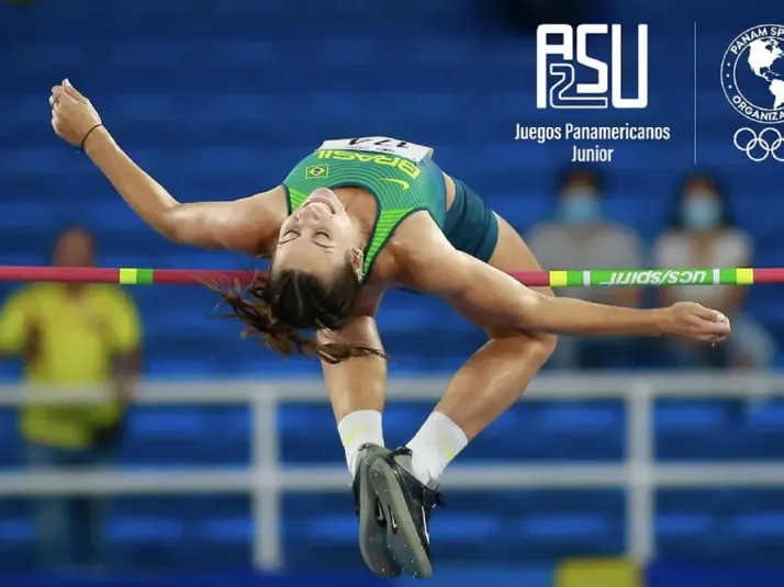 Chile y Brasil líderes: así está HOY el medallero de los Panamericanos Junior