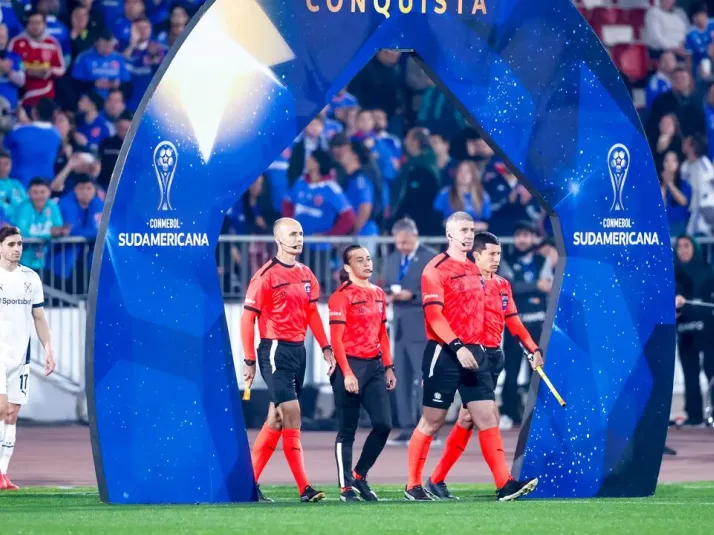 Confirmado el árbitro para el partido de vuelta entre Independiente y la U