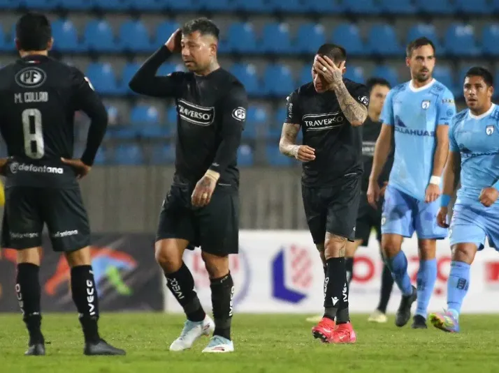 La sensible baja que sacude a Audax Italiano ante la U