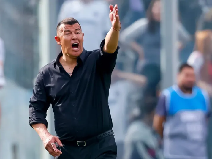 ¡Golpe para Jorge Almirón! Bloque Vial le quita el piso al DT de Colo Colo