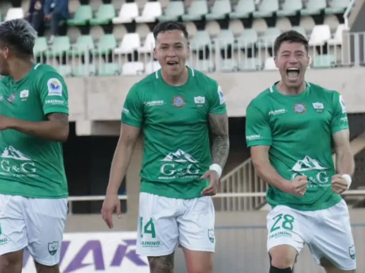 La tabla de posiciones de la Segunda División tras la fecha 18