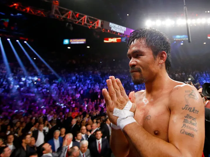 Impactante anuncio sobre Manny Pacquiao ¿Sigue o no en el boxeo?