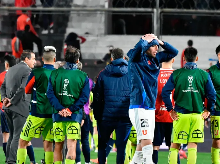 La insólita explicación de un periodista para darle la clasificación a Independiente