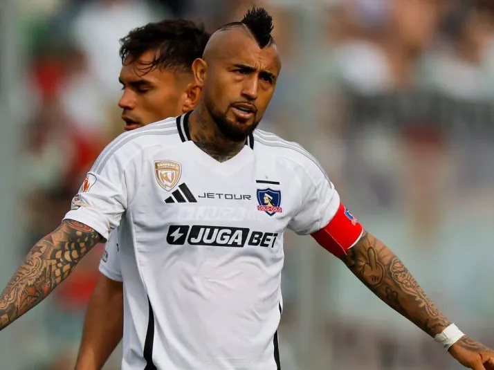 Vidal se aburre con el fútbol de reconocida selección europea: "Más fome que..."