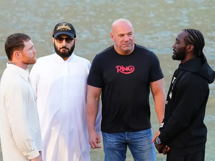 La danza de millones para la pelea entre Canelo vs. Crawford