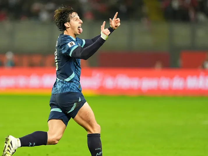 Gran campaña con Gustavo Alfaro: Paraguay vence a Perú de visita