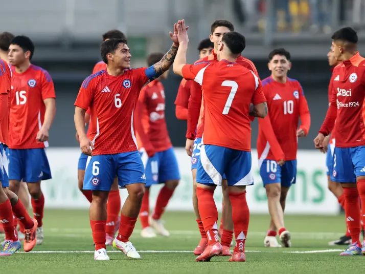 “Creo que...”: Coke Contreras no se ilusiona con Chile en el Mundial Sub-20