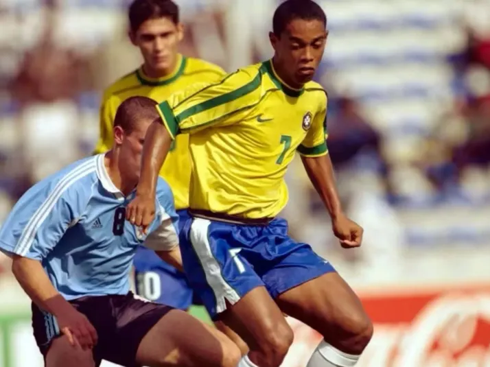 Los 5 cracks mundiales que no ganaron el Mundial Sub 20