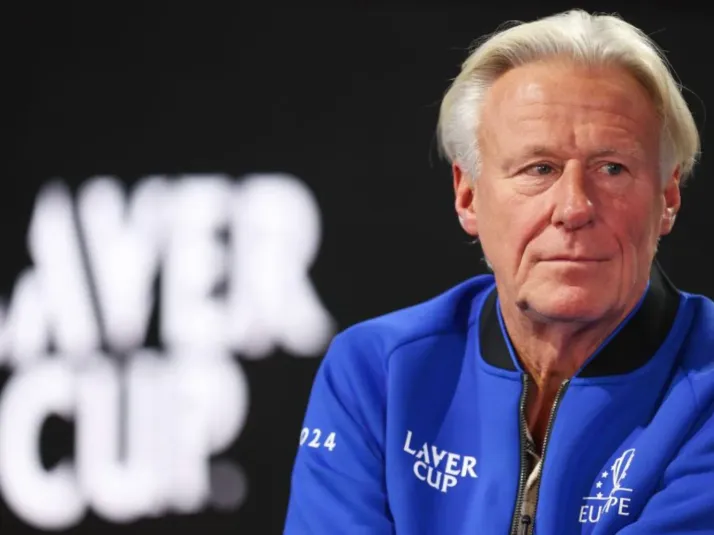 Björn Borg define al mejor de la historia entre Federer, Nadal y Djokovic: "Para mí es..."