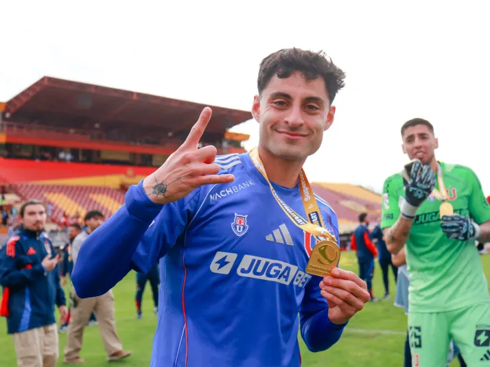 Javier Altamirano y el interés de la U porque siga el 2026