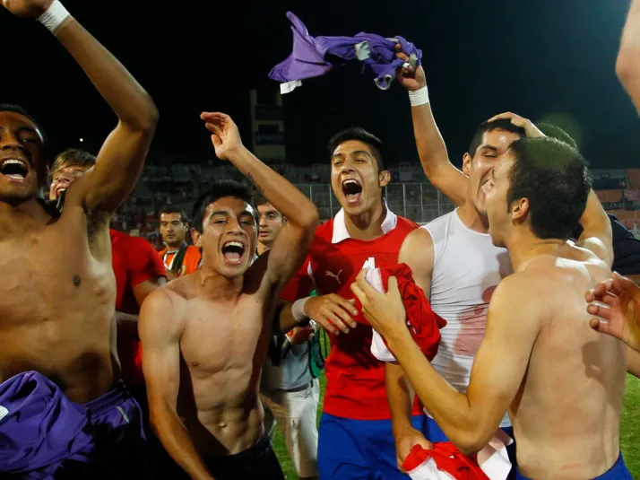 El único futbolista de la última gran Sub-20 que hoy está en la Roja adulta