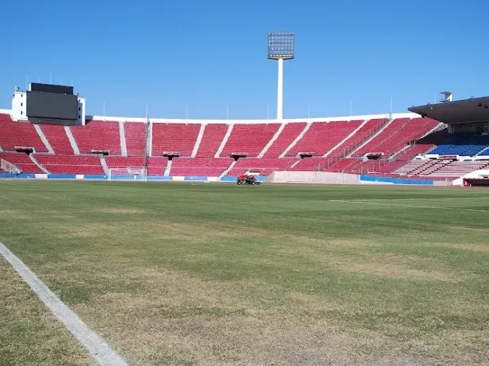 Jaime Pizarro quiere ayudar a la U con el Estadio Nacional