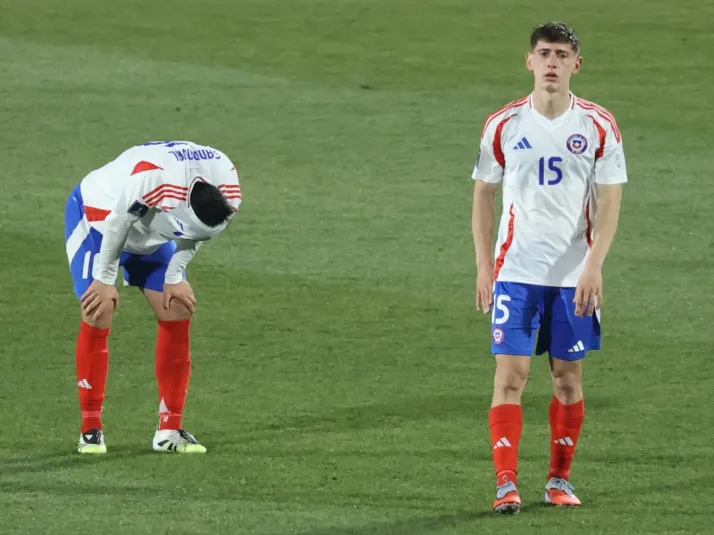 ¿Por qué Chile clasificó si perdió ante Egipto?