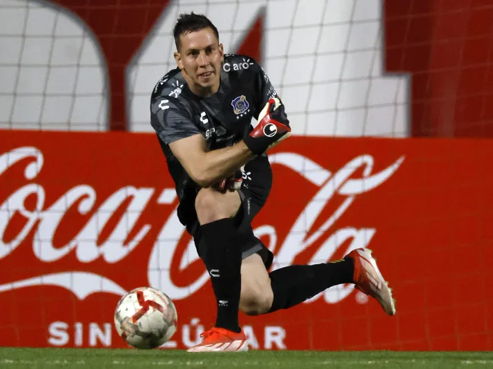 Prefieren al Nacho González por sobre Tomás Ahumada para la U