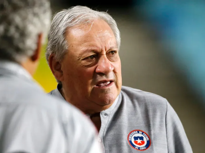 Arturo Salah elige su candidato para asumir en La Roja: "Qué mejor..."