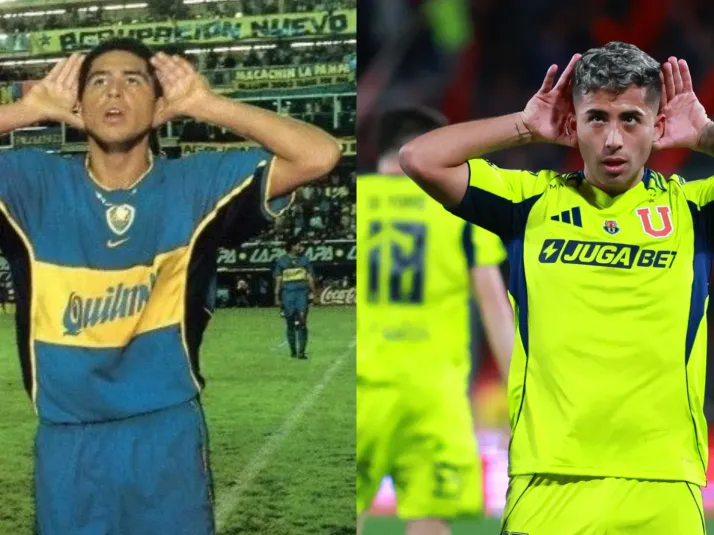 Afirman que Juan Román Riquelme ya contactó a Lucas Assadi
