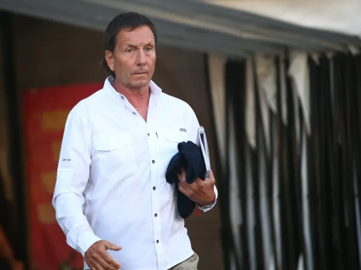 Colegio de Entrenadores pide custodia policial para Fernando Díaz