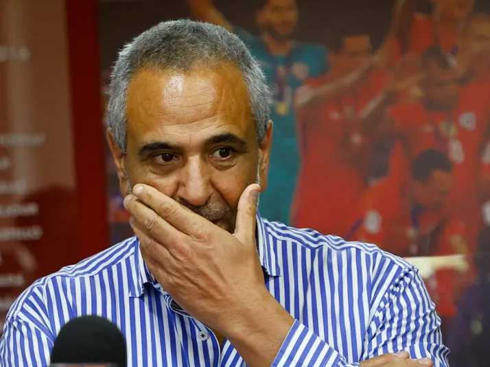 Milad confirma que no seguirá en la ANFP y señala a su posible sucesor